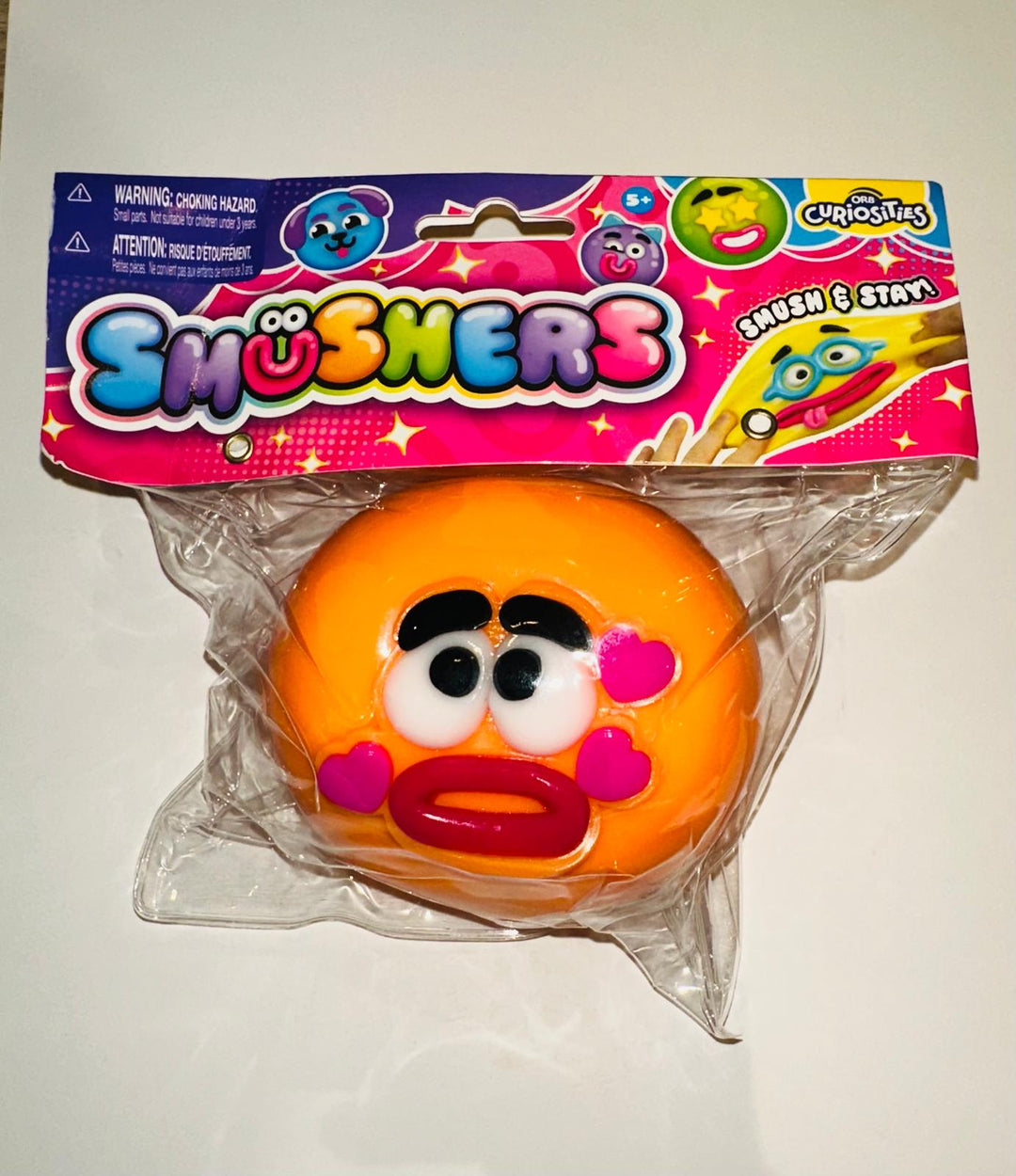 Smushers Silly Squishies