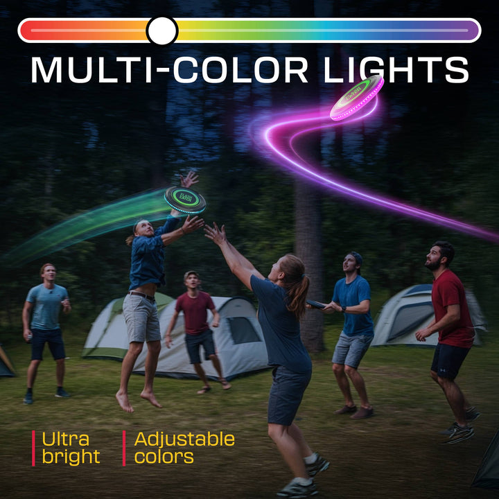 Light-up Flying Disc