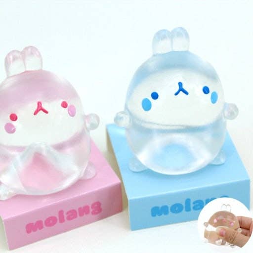 Molang Squishy