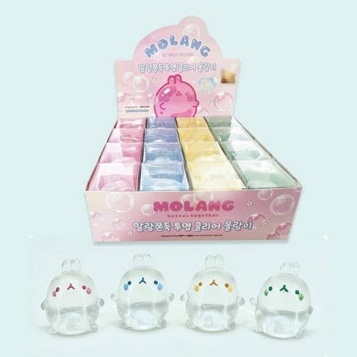 Molang Squishy
