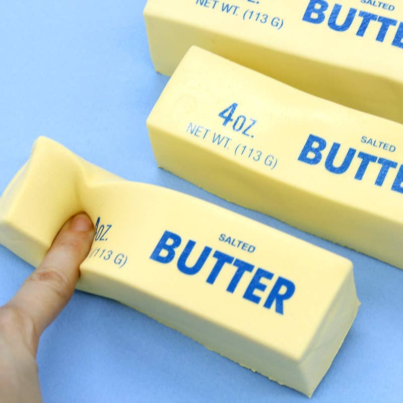 Butter Squishy