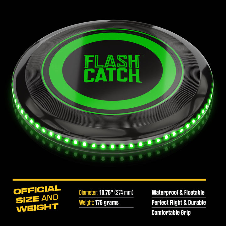 Light-up Flying Disc