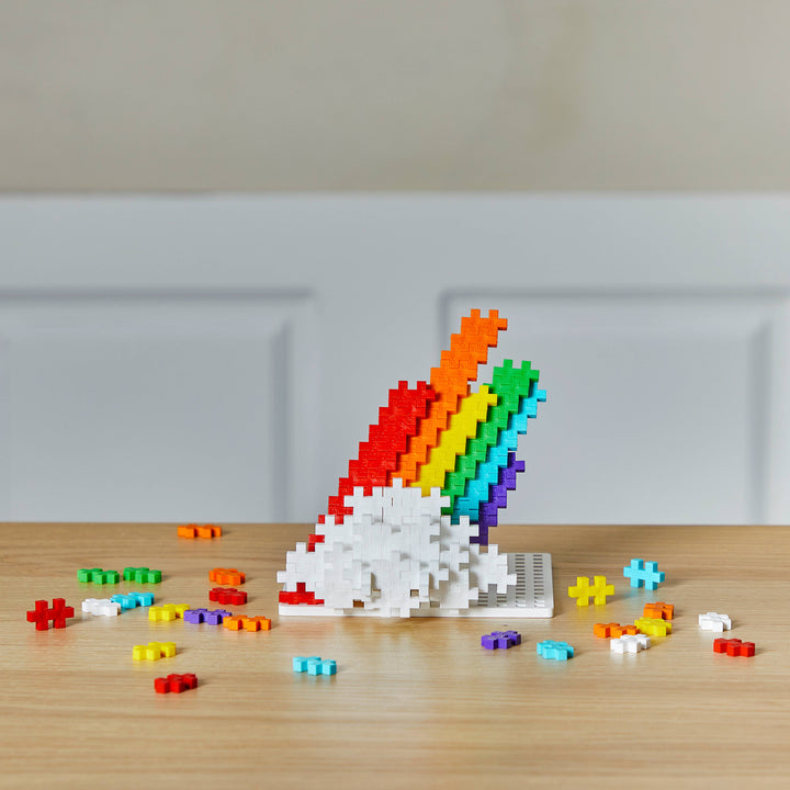 Rainbow Mix Plus-Plus Tube