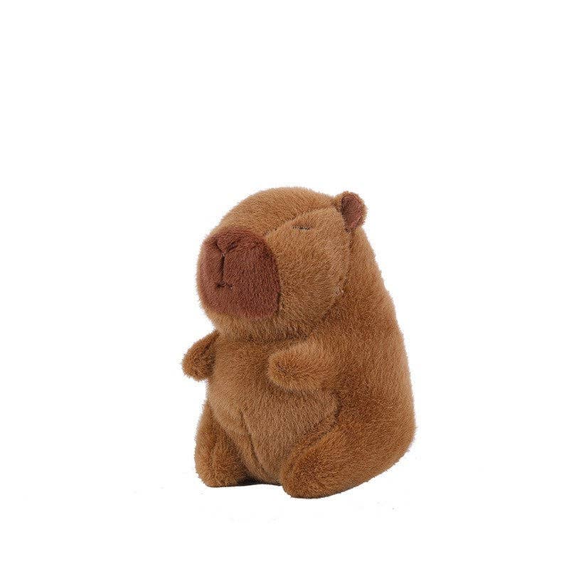 Capybara plush