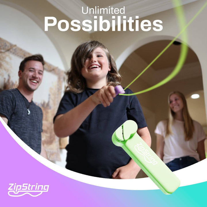 ZipString: Rock&