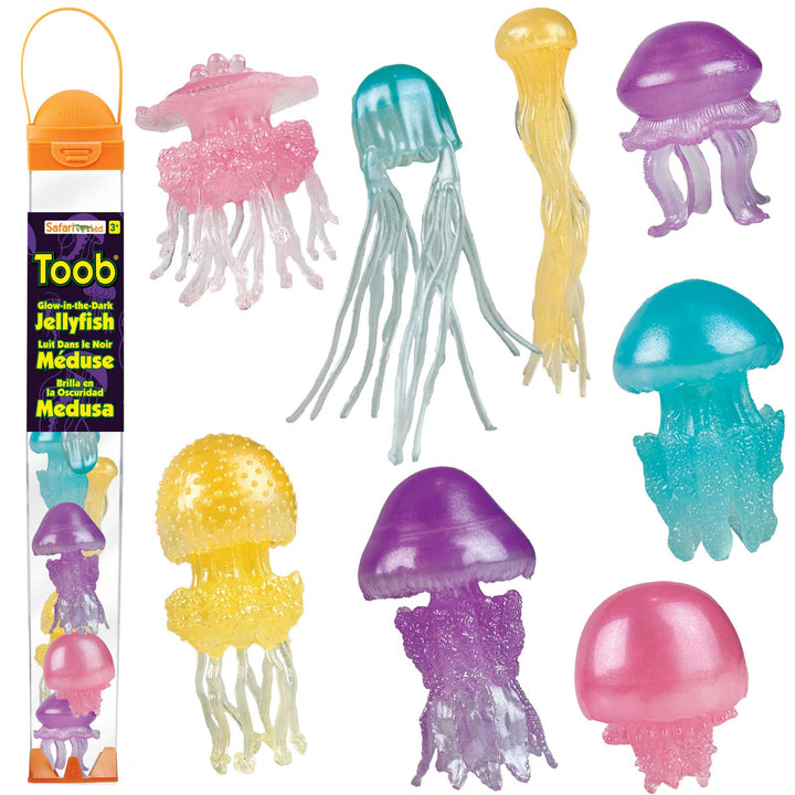Jellyfish TOOB