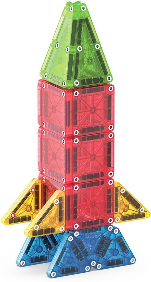 Travel Magna-Tiles MicroMAGS 26-Piece Set
