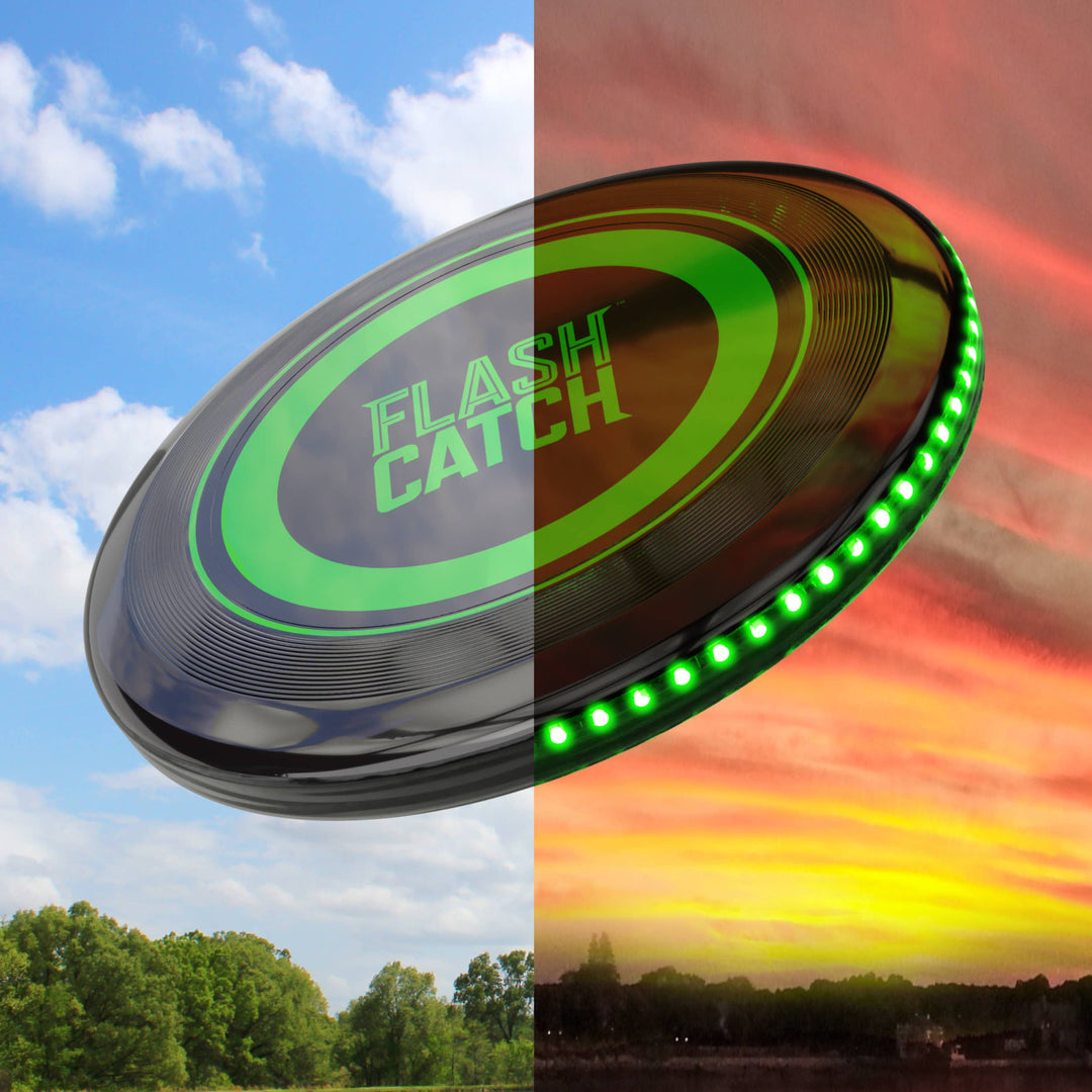 Light-up Flying Disc