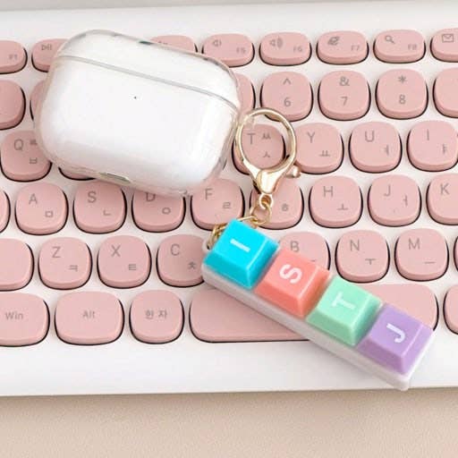 Keyboard Charm Clicker