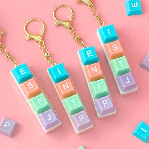 Keyboard Charm Clicker