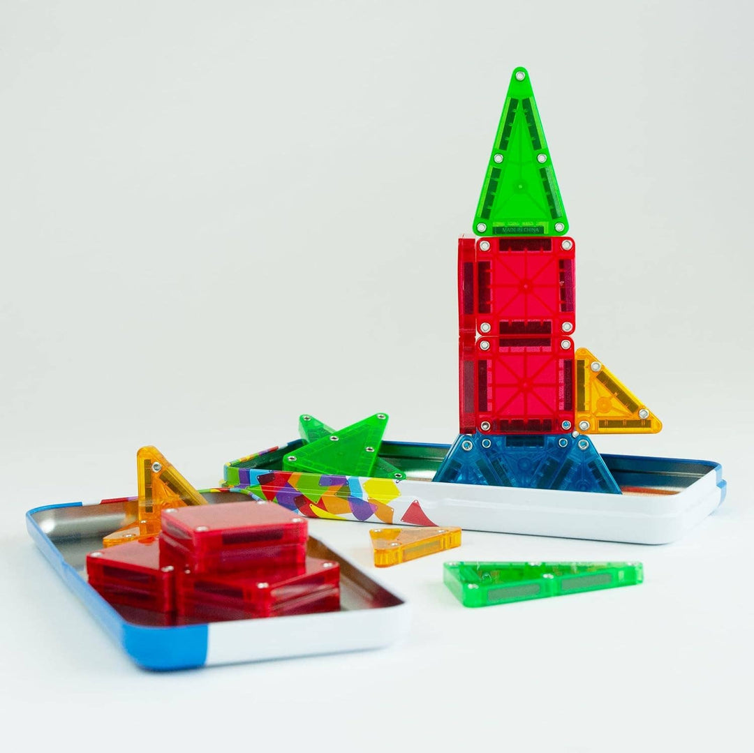 Travel Magna-Tiles MicroMAGS 26-Piece Set