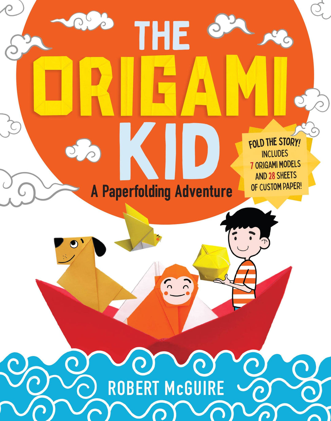 The Origami Kid
