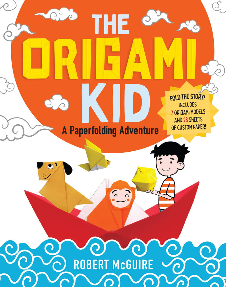 The Origami Kid