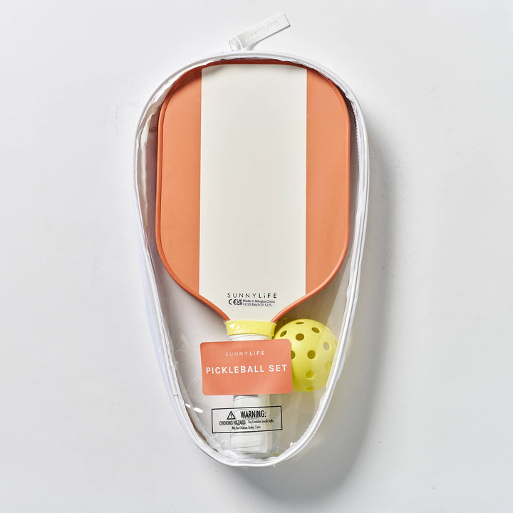 Pickleball Set Tierra Clay