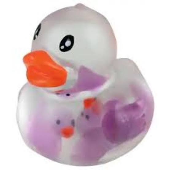 Ducky Duck Sugar Swaps