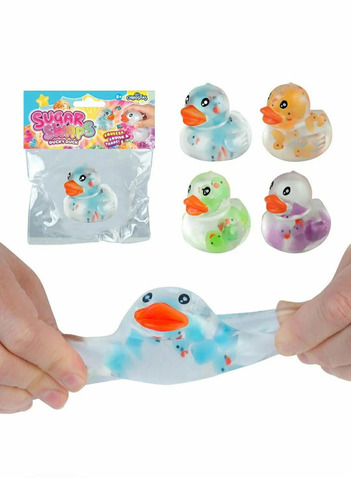 Ducky Duck Sugar Swaps