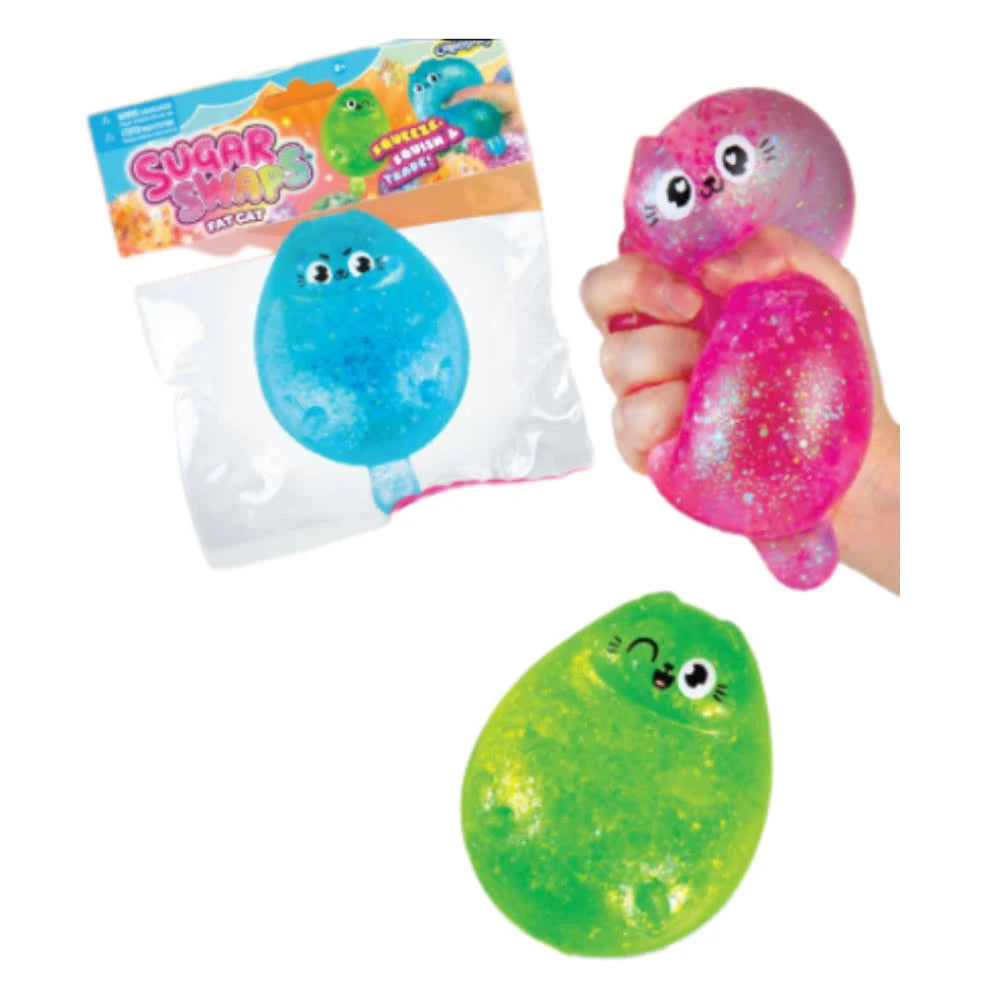 Fat Cat Sugar Swaps