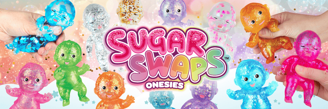 Sugar Swaps™ Onesies