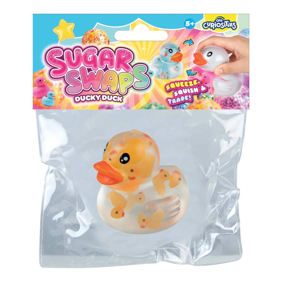 Ducky Duck Sugar Swaps